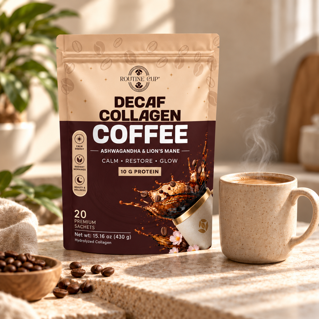 Decaf Collagen Coffee