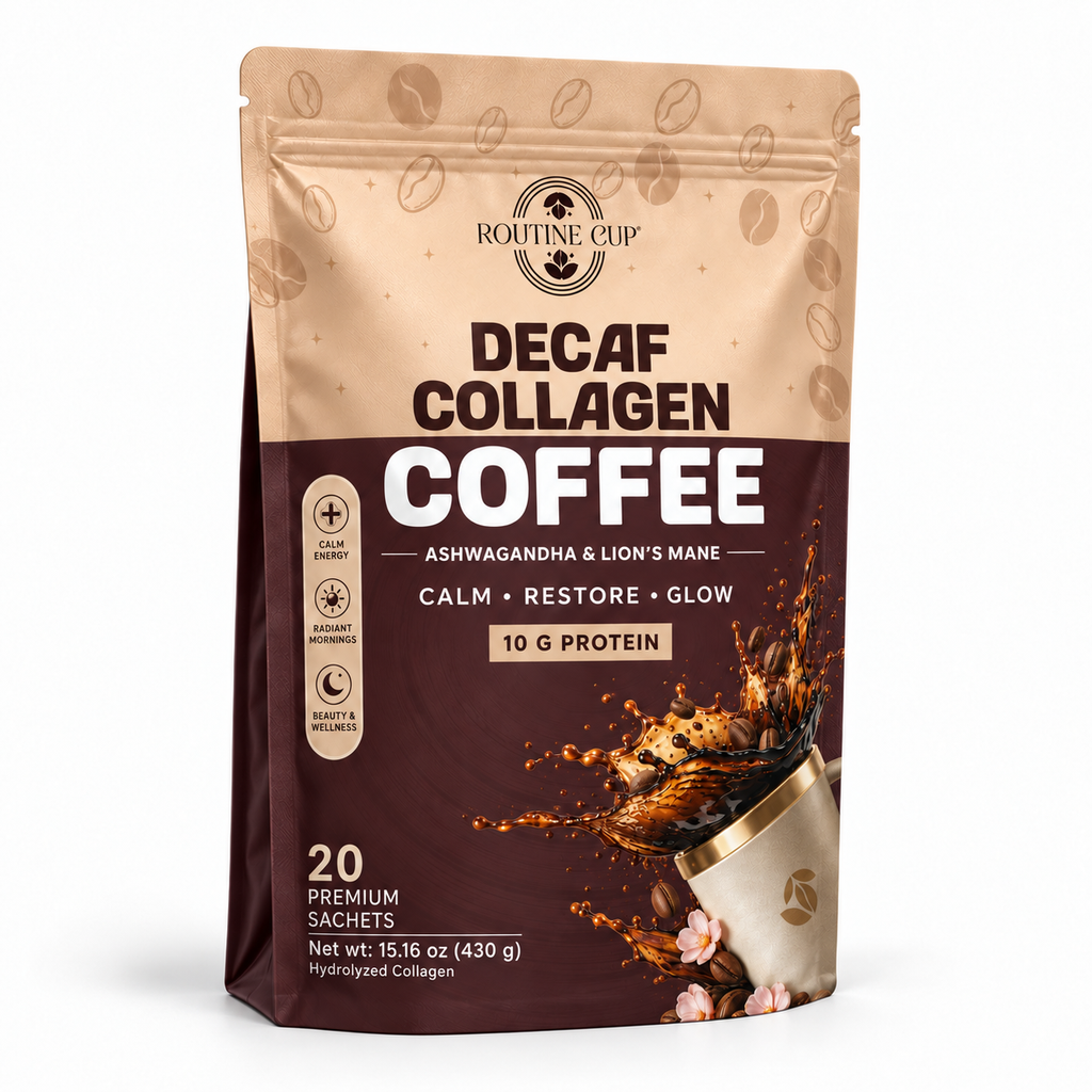 Decaf Collagen Coffee
