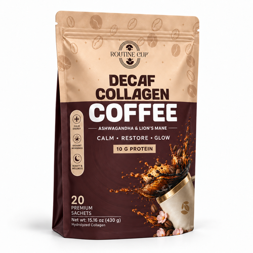 Decaf Collagen Coffee