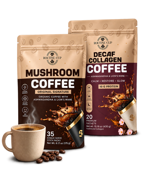 Routine Cup Duo